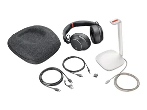 HP Poly Voyager 85 UC MS Teams Headset