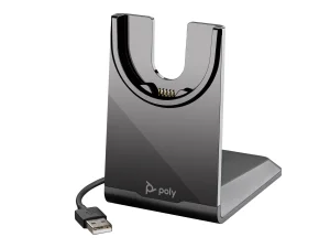 HP Poly Voyager USB-A Charging Stand