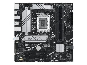 ASUS PRIME B760M-A-CSM LGA1700 mATX MB