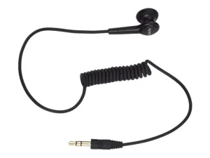 HYTERA Ohrhörer ohne Hörmuschel