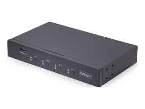 STARTECH 4-Port KM Switch USB 3.0