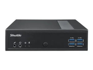 SHUTTLE Barebone XPC slim DL30N N100