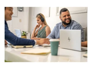 HP Poly Voyager Surround 80 UC Microsoft