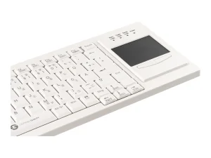 Gett TKL-083-GCQ-Touch-White-USB-DE