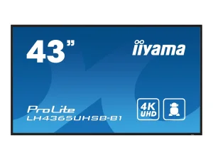 IIYAMA LH4365UHSB-B1 109,22cm 43Zoll