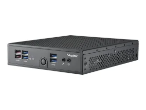 SHUTTLE BB XPC slim DS50U Intel 7305