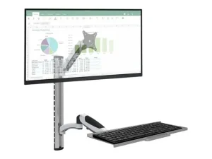 EFB Techly Wandhalterung für 38,1cm