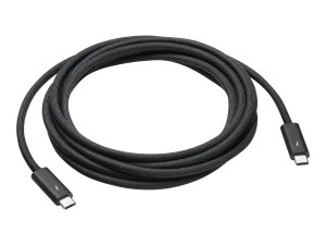 APPLE Thunderbolt 4 Pro USB-C Cable 3m