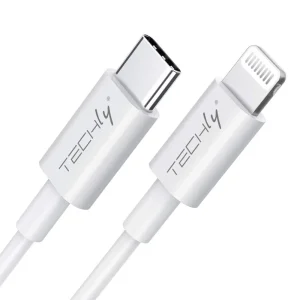 EFB Techly USB2.0 Anschlusskabel Typ C