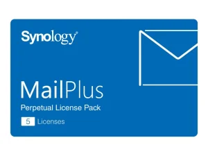 SYNOLOGY MailPlus 5 Licenses