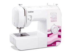 BROTHER RH127 Nähmaschine mechanisch