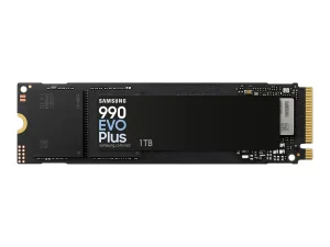 SAMSUNG 990 EVO Plus SSD 1TB M.2 NVMe