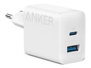 ANKER 312 Charger 20W 1A1C white