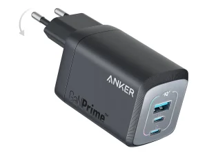ANKER 735 Charger GaN 67W 1A2C black