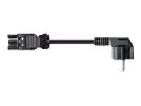 BACHMANN Gerätezuleitung Schutzkontakt3m