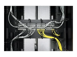 APC NetShelter SX 750mm Cable Ring Set
