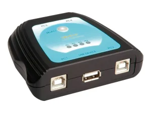 VALUE Manueller USB 2.0 Druckerswitch