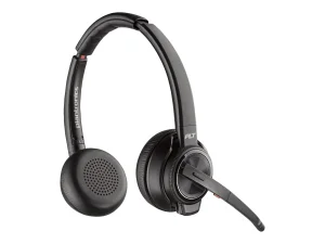 HP Poly Savi 8220 UC MS Teams Headset
