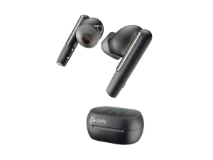 HP Poly Voyager Free 60+ UC Earbuds