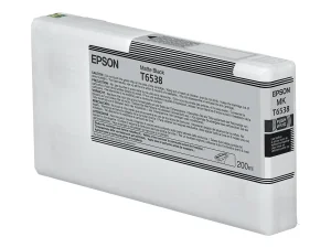 EPSON ink T6538 matt black Pro 4900