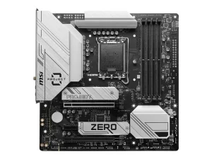 MSI B760M Project Zero LGA1700