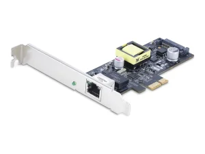 STARTECH 2.5Gbps PoE+ Netzwerkkarte