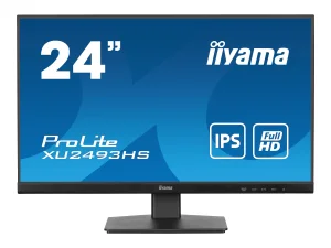 IIYAMA XU2493HS-B6 60,96cm ETE IPS