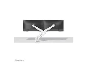 NEOMOUNTS Next Slim Desk Mount double