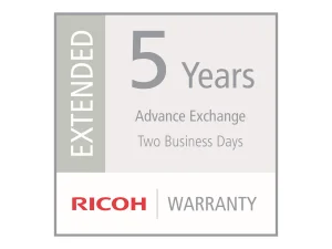 RICOH 5years Service Mobile for Scanner