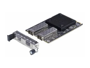 STARTECH 2-Port 10G Netzwerkkarte SFP+