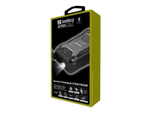 SANDBERG Survivor Powerbank 27000 PD65W