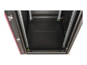 ROLINE 48,26cm Netzwerkschrank Bas 22HE