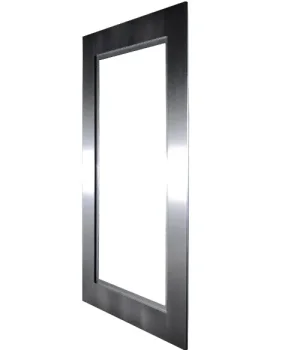 AGFEO UP Abdeckrahmen für IP-Video TFE 1