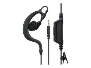 HYTERA C-Stil Ohrhörer mit in line Mic