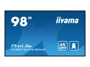 IIYAMA LH9875UHS-B2AG 248,92cm 98Zoll