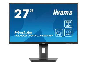 IIYAMA XUB2797UHSNP-B1 68,58cm IPS UHD