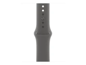 APPLE 40mm Stone Gray Sport Band S/M