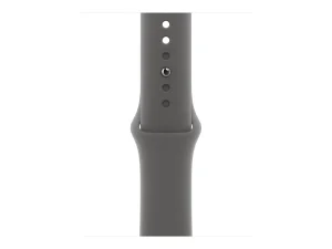 APPLE 42mm Stone Gray Sport Band M/L