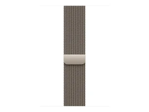 APPLE 46mm Natural Milanese Loop - S/M
