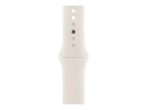 APPLE 42mm Starlight Sport Band S/M