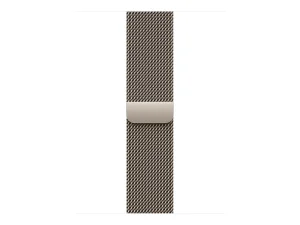 APPLE 42mm Natural Milanese Loop