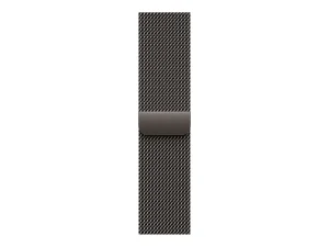 APPLE 42mm Slate Milanese Loop