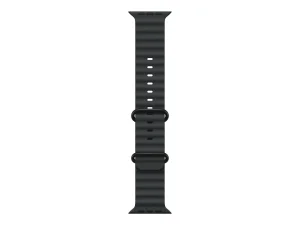 APPLE 49mm Black Ocean Band