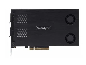 STARTECH Dual M.2 NVMe Wechselrahmen