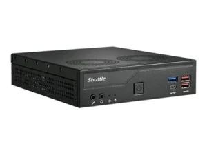 SHUTTLE Barebone XPC slim DH770