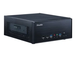 SHUTTLE Barebone XPC slim XH610G2