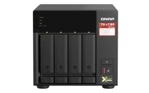QNAP NAS TS-473A-8G (Bundle-to-Order)