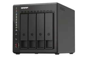 QNAP NAS TS-453E-8G (Bundle-to-Order)