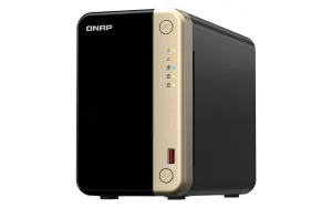QNAP NAS TS-264-8G (Bundle-to-Order)