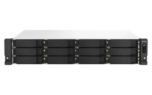 QNAP NAS TS-1264U-RP-8G (Bundle-to-Order)